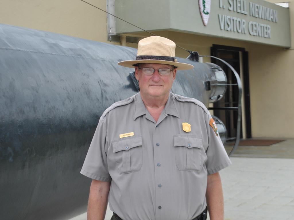 Acting Superintendent Borne