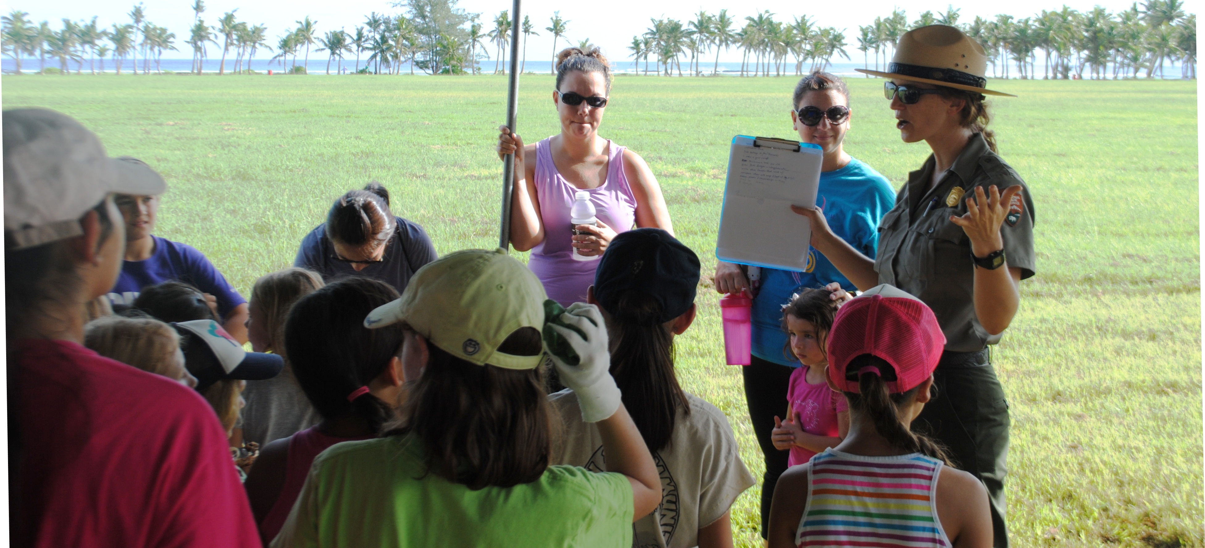 Ranger Programs for February 2015 - War In The Pacific National ...