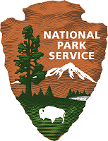 National Park Service arrowhead logo