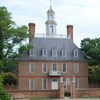 Governor's Palace in Colonial Williamsburg
