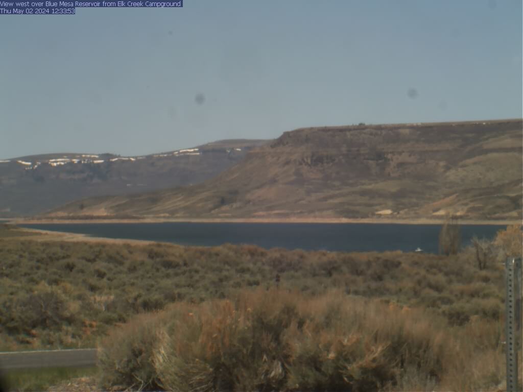 Elk Creek Webcam preview image