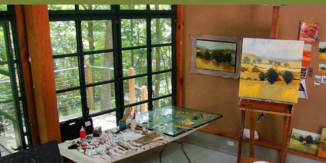 Artist in Residence Studio