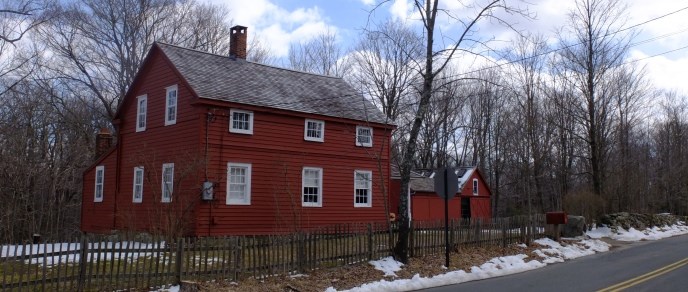 Caretaker's House and Studio - Banner