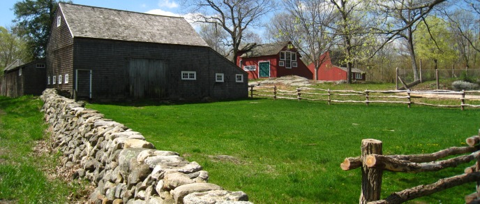 Weir Barn - Banner