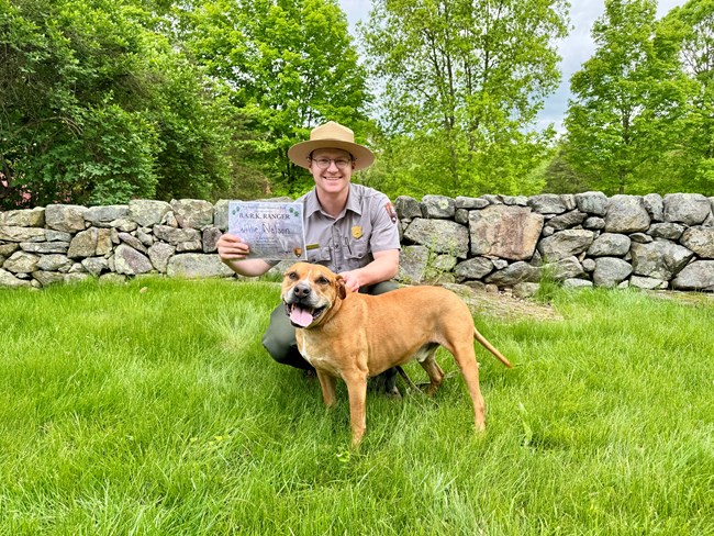 BARK Ranger - Weir Farm National Historical Park (U.S. National Park ...