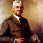 General Charles Pelot Summerall
Painted by Ray Edward Goodbred
U.S. Army