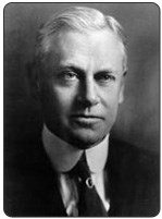 Stephen Tyng Mather
First Director of the National Park Service
1916-1929