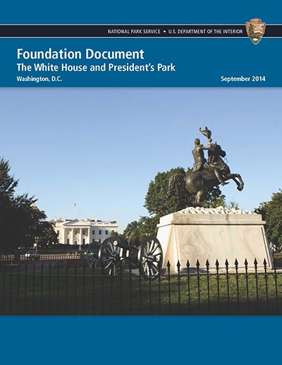 President's Park Foundation Document