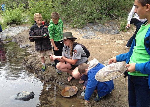 Ranger Lead Gold Rush Program