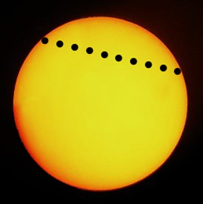 Transit of Venus