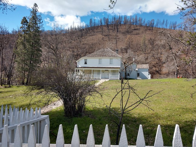 Camden Water Ditch Trail