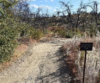 Oak Bottom Water Ditch Trail