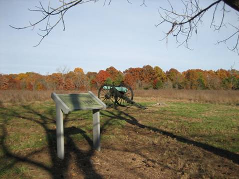 Guibor's Missouri Battery