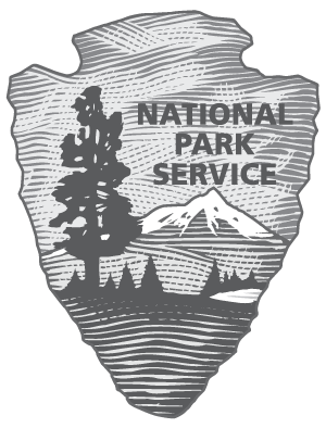 National Park Service arrowhead logo