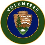 Volunteers in Parks (VIP) logo