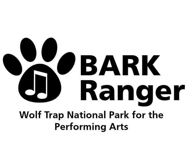 Wolf Trap BARK Ranger