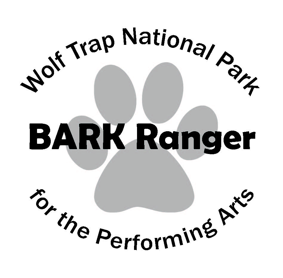 B.A.R.K. Ranger - Wolf Trap National Park For The Performing Arts (U.S ...