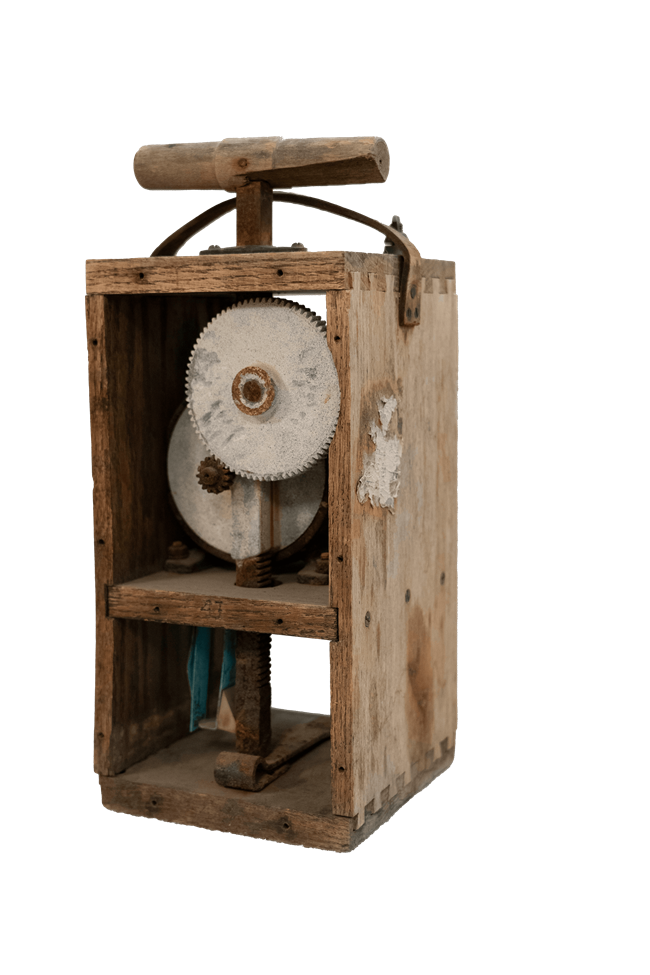 Atlas Blasting Machine, circa 1960s