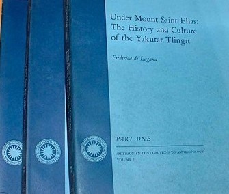 cover of book Under Mt St Elias