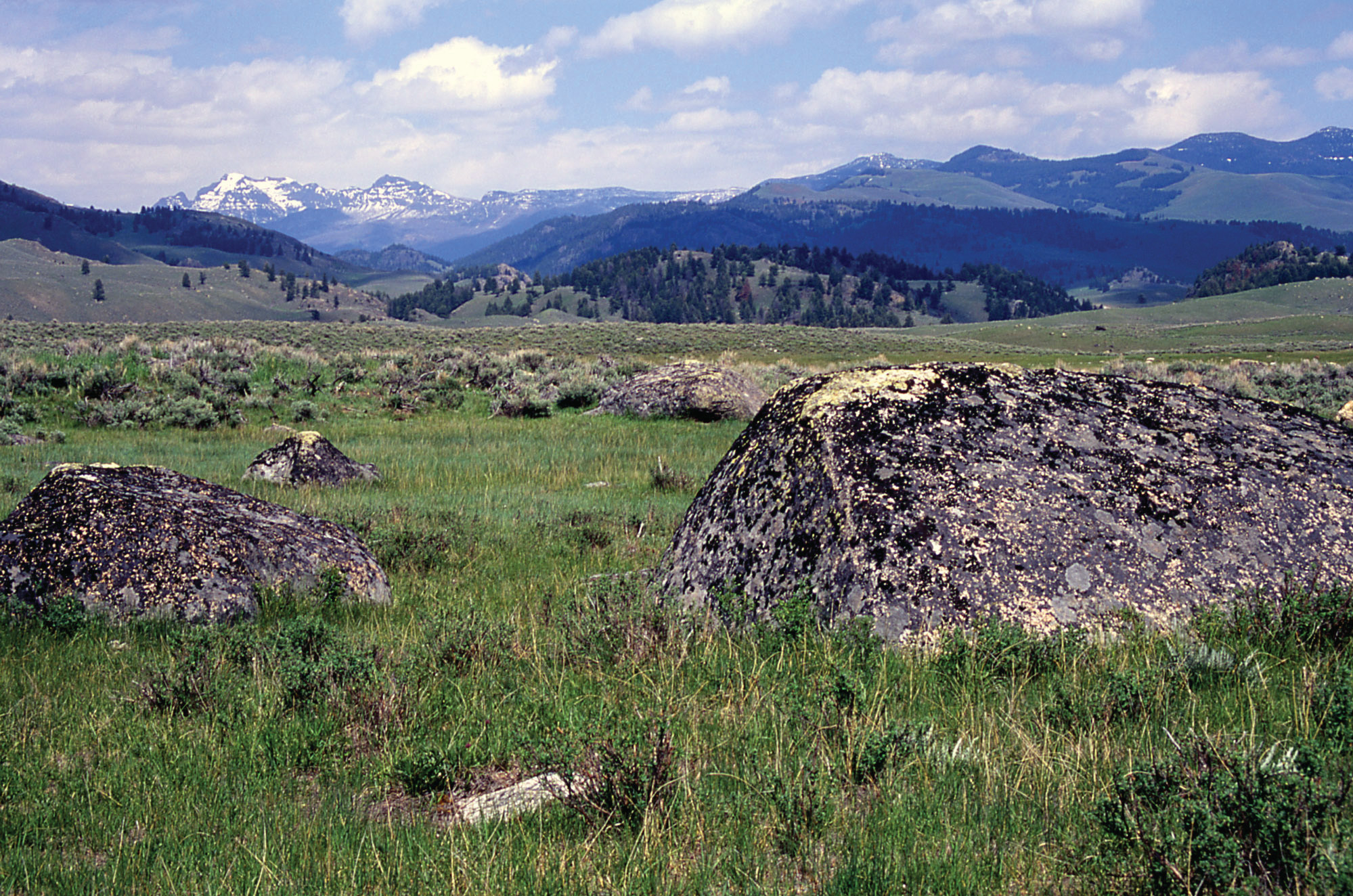 Geology - Yellowstone National Park (U.S. National Park Service)