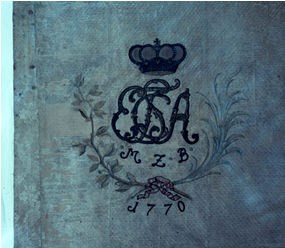 1781 Anspach unit flag