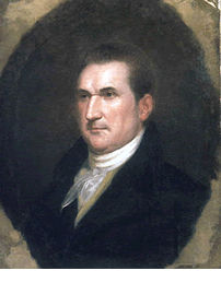 Portrait of Lieutenant Colonel Henry Dearborn