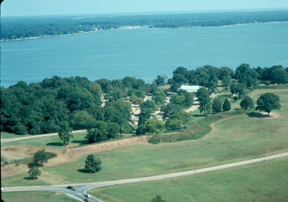 View of York River