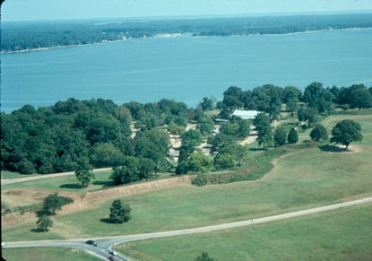 View of York River