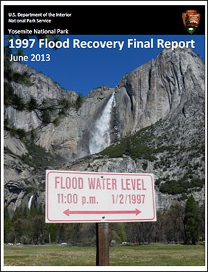 Cover of 1997 Flood Recovery Final Report
