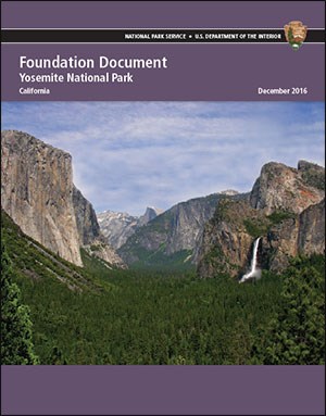 Cover of Foundation Document
