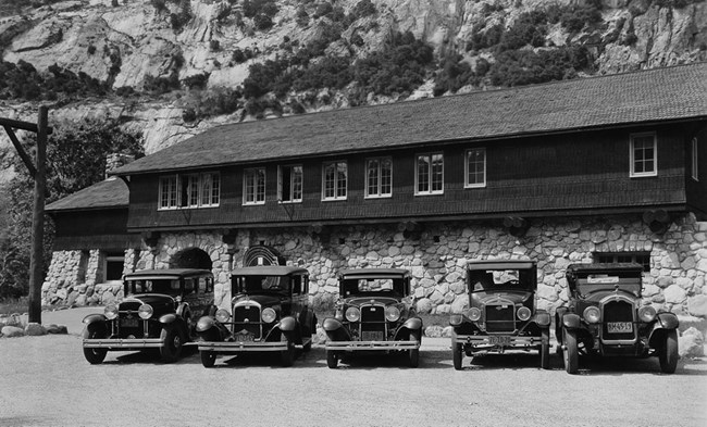 Yosemite Museum 1926