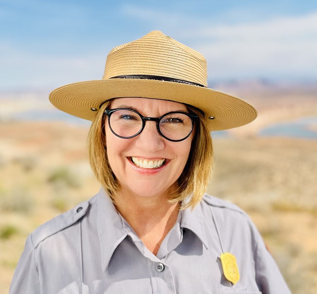 Image of Yosemite Deputy Superintendent
