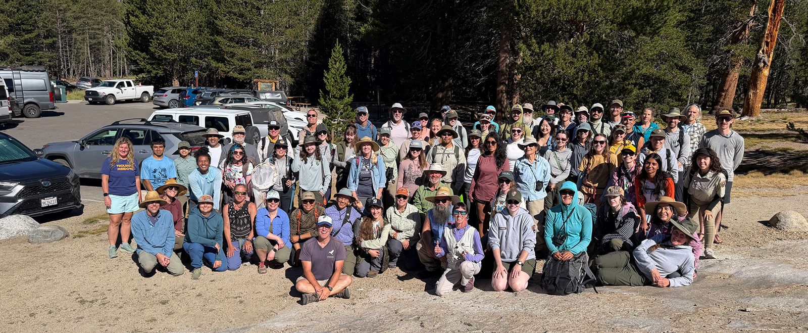 2026 Butterfly Count Participants
