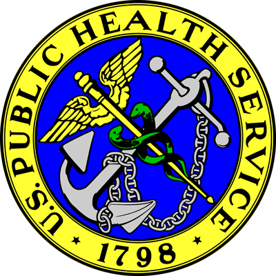 Logo of US Public Health Service