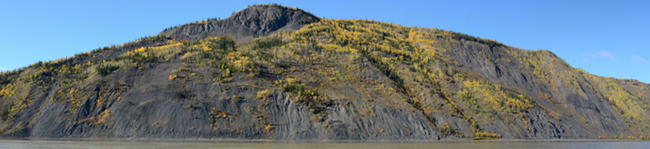 Biederman Bluff panorama