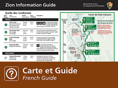 Carte et Guide