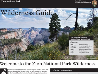2020 Wilderness Guide