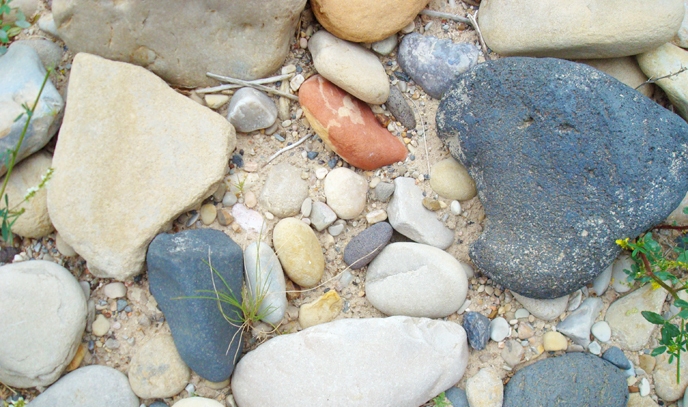 River Stones