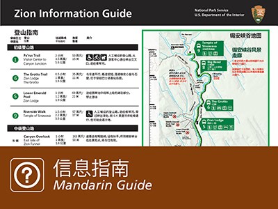 Mandarin Information Guide