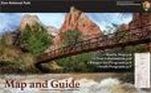 Zion Summer Map and Guide