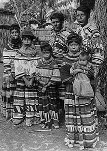 Seminole Indians in 1926
